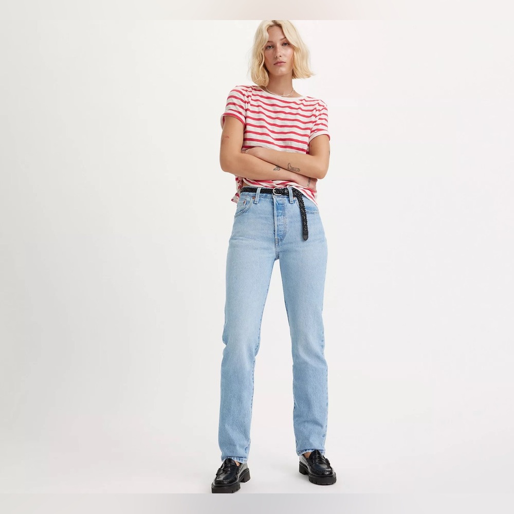 Levi’s 501 Straight Leg